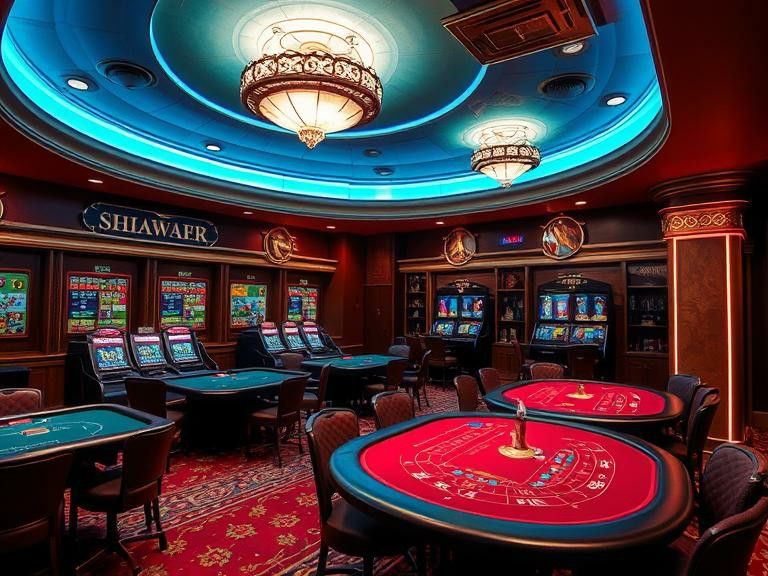 555 casino