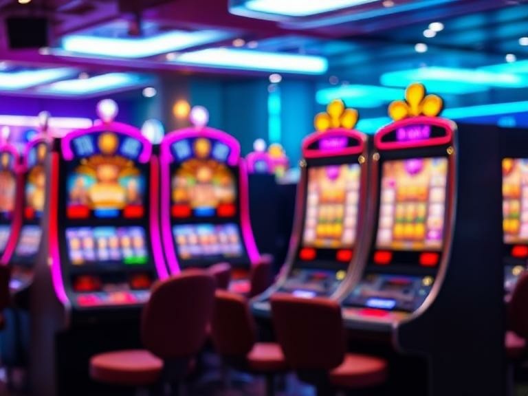 555 casino