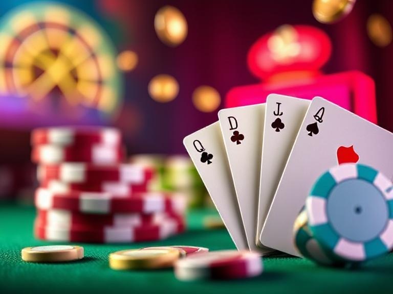 555 casino