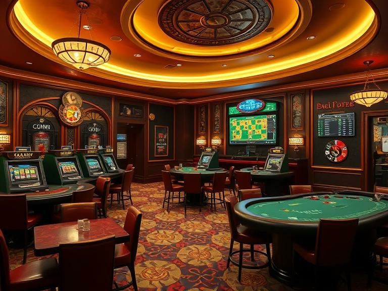 555 casino
