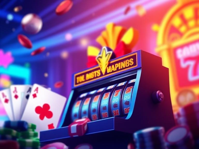 555 casino