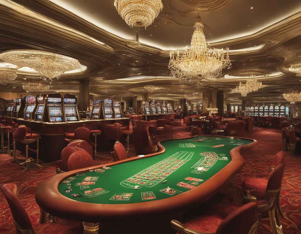 555 casino