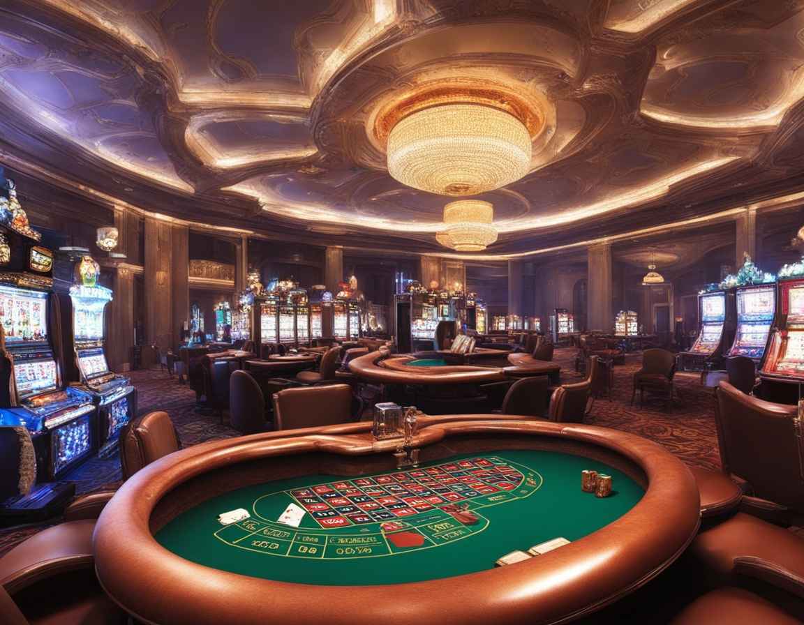 555 casino